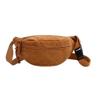 Чоловіча/Жіноча поясна сумка на шнурку, поясна сумка через плече, спортивна сумка, унісекс, зелена, регульований ремінь