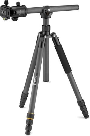 Штатив National Geographic Foto з моноподом, карбон, 5 секцій, до 8 кг, NGTR004TCF