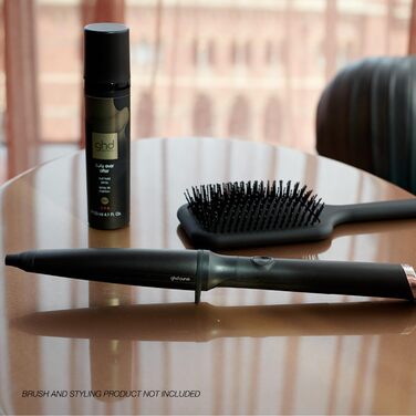 Локонова плойка ghd Curve для створення природних та довготривалих локонів - підходить для всіх типів волосся