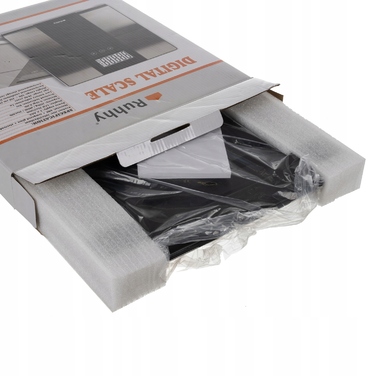 Електронні ваги для ванної Ruhhy до 225 кг з аналізатором складу тіла