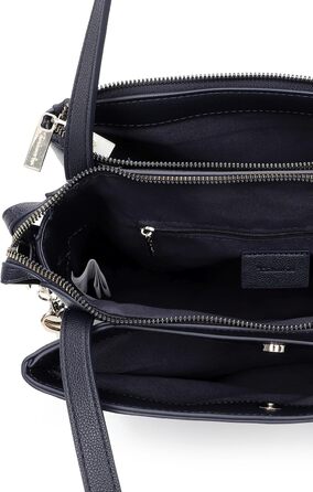 Сумка Taaris Shopper Katharina 34235 Blau M (синя, середнього розміру) для жінок