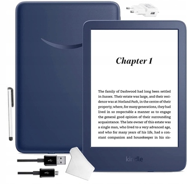 Електронна книга Amazon Kindle 11, 16 ГБ, 6