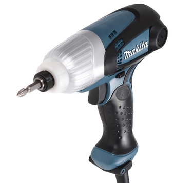 Мережевий шуруповерт Makita TD0101F (230 В)