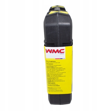 Набір інструментів WMC Tools 128 предметів, торцеві головки 1/4
