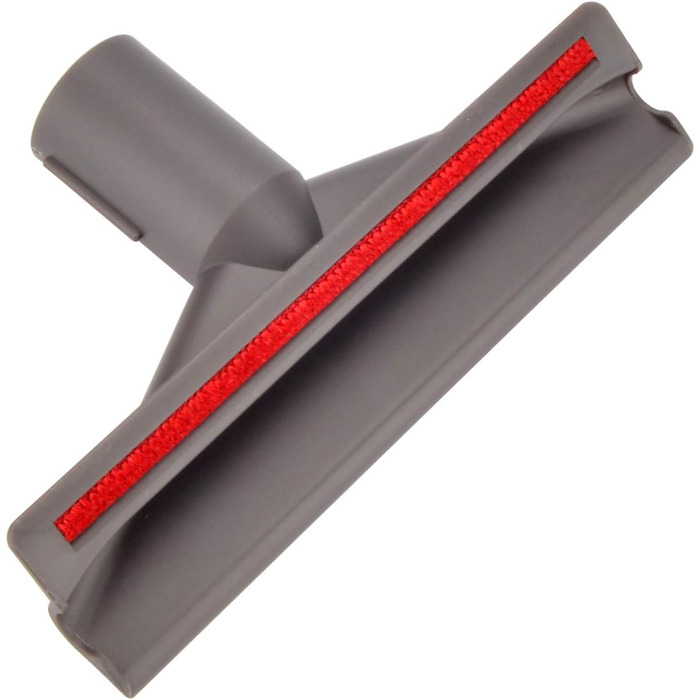 Тримач для насадок Dyson V7, V8, V10, V11: Organizer для пилососів бездротової серії (з насадкою для килимів та гнучким шлангом)