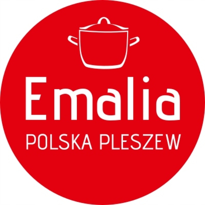 Емальована каструля Metalico Emalia Pleszew, 3,3 л