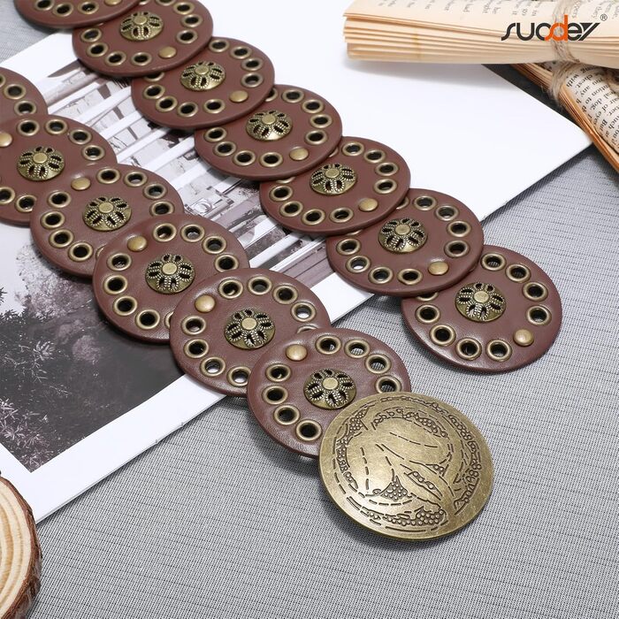 Жіночий шкіряний пояс-корсет в стилі вестерн SUOSDEY, широкий, коричневий, для суконь, талія до 115 см