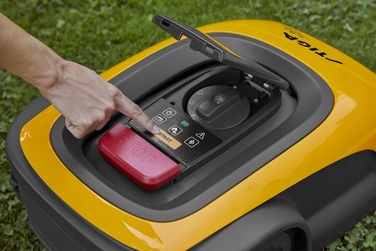 Робот-газонокосарка Stiga Essential, ширина скошування 18 см
