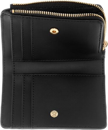 GUESS Women's Laurel Zip Around Card Case Wallet