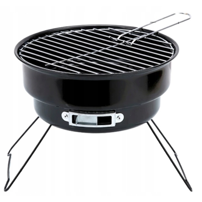 Вугільний гриль Gotel, 25 x 25 см