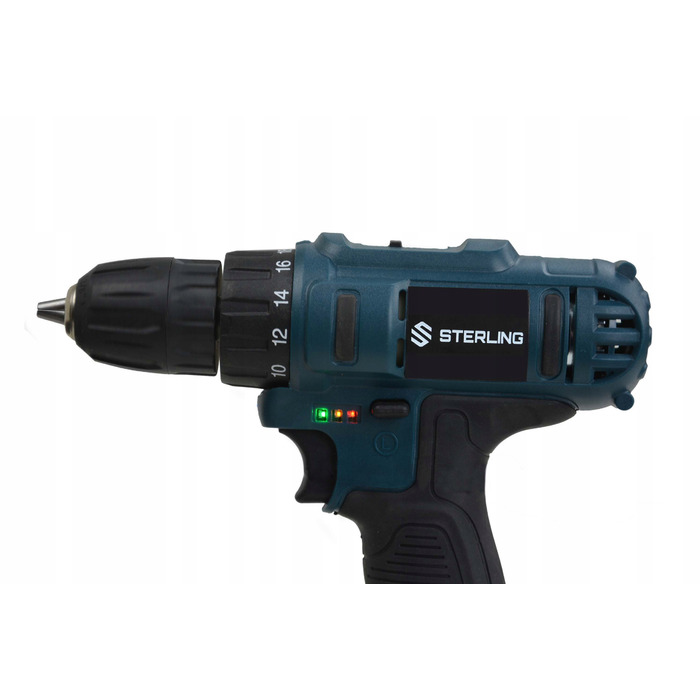 Акумуляторний шуруповерт-дриль Eurotec 20V