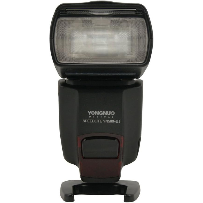 Спалаху Yongnuo YN560-III для Canon, Nikon, Pentax, Olympus з підтримкою RF-602/603