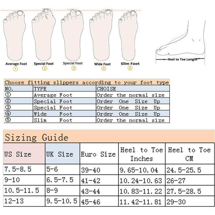 Чоловічі халапи з бавовни ofoot, зручні, з піною Memory Foam, для дому, плоскі, можна прати, Slip on, 41/42 EU, чорні