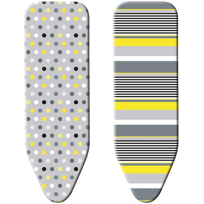 Чохол для прасувальної дошки Minky Smartfit, 125 x 45 см, двосторонній
