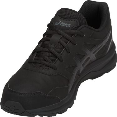 Жіноче взуття ASICS Gel-Mission, чорний, карбон, phantom, 39 EU