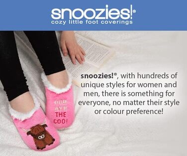 Жіночі м'які капці Snoozies! Harlequin з антиковзаючою підошвою, колір Medium Rose, розміри 36-40