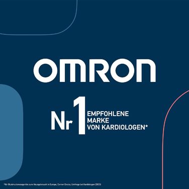 Тонометр на зап'ясті OMRON RS7 Intelli IT з Bluetooth, клінічно перевірений, Testsieger Stiftung Warentest 09/2020