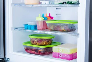 Форма для запікання Pyrex FTE RECT PX 40x27 см, 4,5 л, боросилікатне скло, зелена