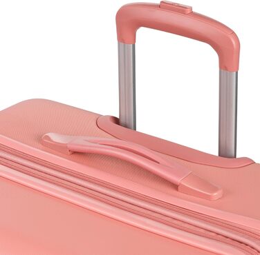 Чемодан SwissGear 7366 Hardside з розширенням та спін-колесами, середній, 23 дюйми, коралловий мандарин