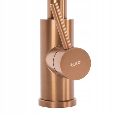 Змішувач кухонний REA FRESH, мідь щіткована