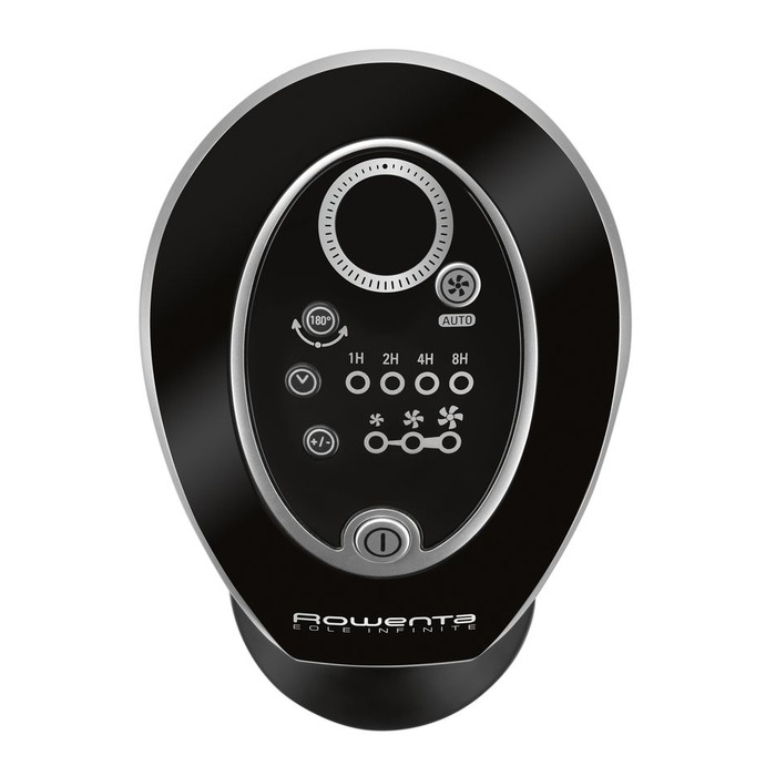 Колонний вентилятор Rowenta VU6670FO, чорний