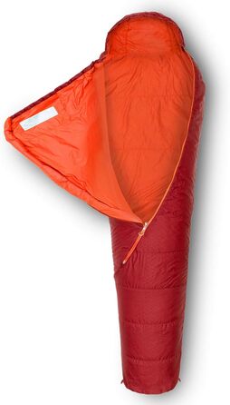 Літній спальник Qeedo Light Hitazo, ультралегкий, компактний (19x16 см, 670 г)