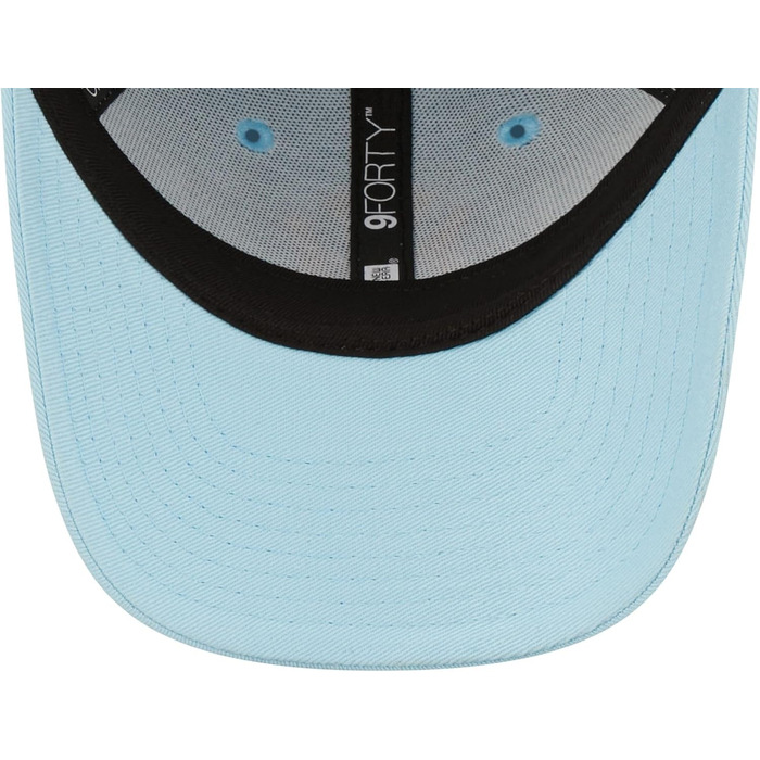 Дитяча кепка New Era New York Yankees MLB League Essential Pink 9Forty (6-24 місяці, небесно-блакитний)