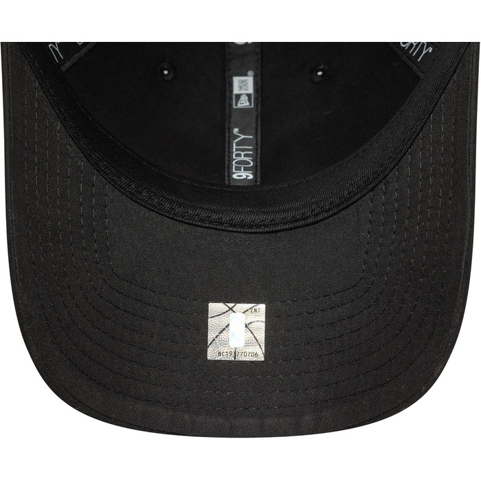 Кепка New Era Los Angeles Lakers NBA 9Forty E-Frame Snapback Чорно-Золота (Оригінал)