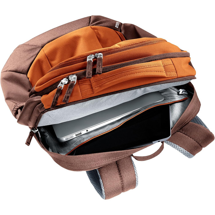 Рюкзак для ноутбука Deuter Giga 28 л, каштановий
