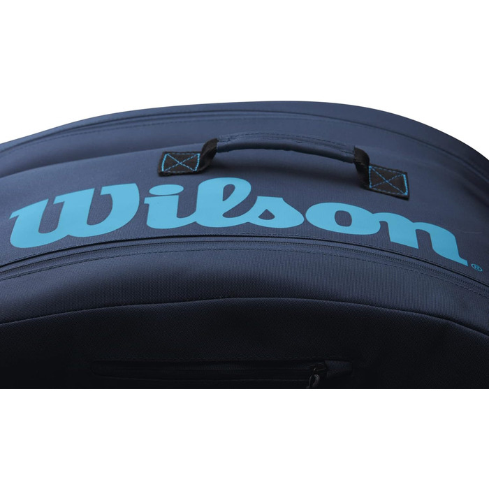 Сумка для падел-тенісу Wilson Super Navy / Bright Blue