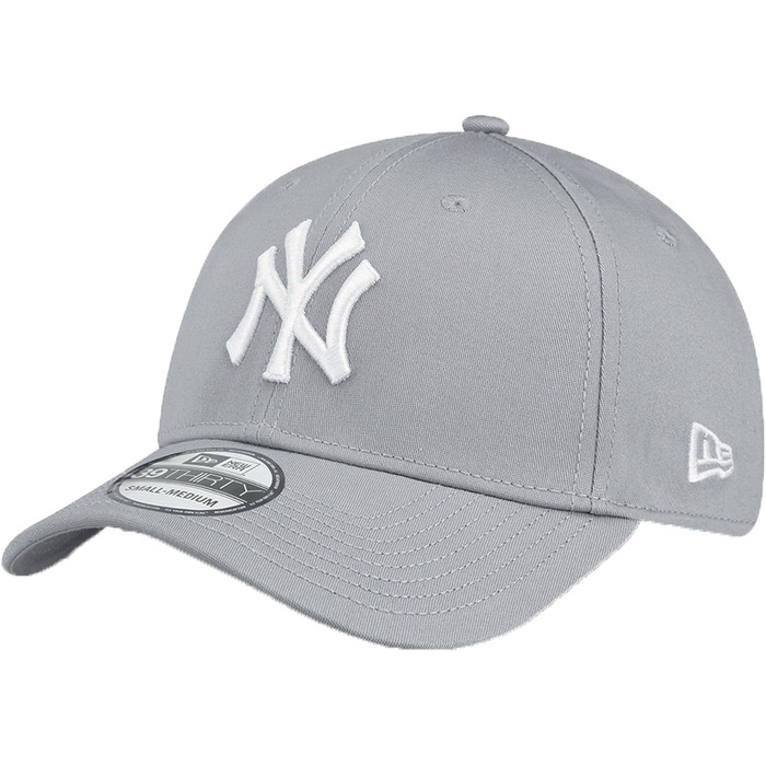 Кепка New Era New York Yankees 9forty Adjustable League Essential Бордова (S-M)
