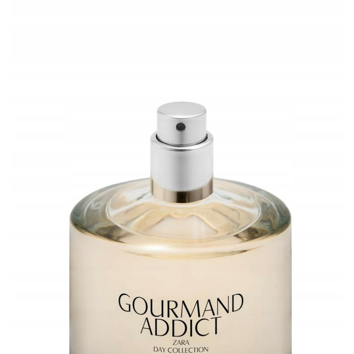 Туалетна вода Zara Gourmand Addict, 90 мл