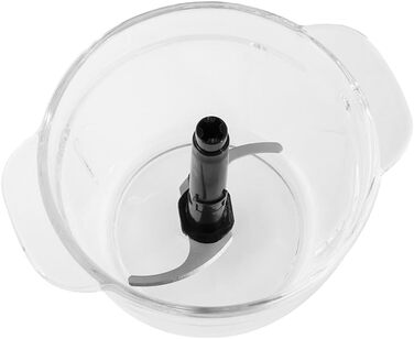 Кухонна машина Russell Hobbs 27131-56: електрична, для овочів, фруктів, м'яса, цибулі, 1л, нержавіюча сталь, 350W