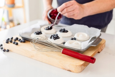 Універсальний вінчик KitchenAid, Empire Red