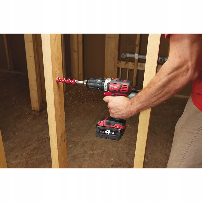 Акумуляторний ударний дриль-шурупокрут Milwaukee M18 BPD-0, 18 В, 50 Нм