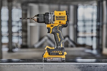Дриль-шурупокрут ударний DEWALT DCD805N 18V, 90 Нм