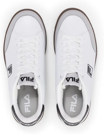 Кросівки Fila Courtbay Wmn для жінок, білі та чорні, розмір 39 EU