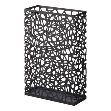 Підставка для парасольок YAMAZAKI NEST Wide, сталева, біла, 30 x 12 x 45 см