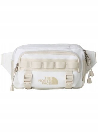 Поясна сумка The North Face Base Camp Bum Bag, біла