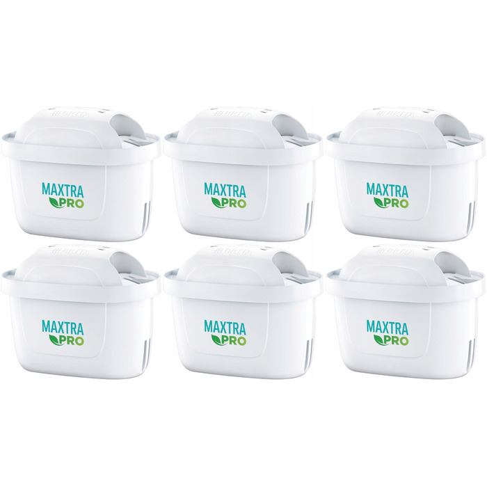 Смінні фільтри для глечиків Brita Maxtra PRO Pure Performance, 6 шт.