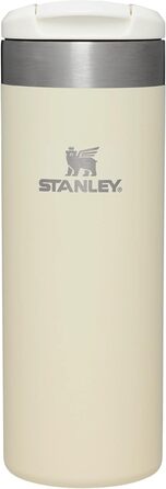 Термокружка Stanley Aerolight Transit - 0.47л, чорний метал, з доставкою, для кави, витримує до 4 годин, миється в посудомийній машині, сумісна з автомобільними тримачами