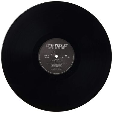Вінілова платівка Elvis Presley - 30 #1 Hits (LP)