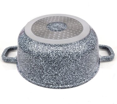 Каструля традиційна Klausberg Marble, 3,3 л
