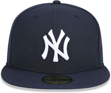 Кепка New Era New York Yankees 59fifty Authentic On Field MLB Navy - Оригінальна бейсболка