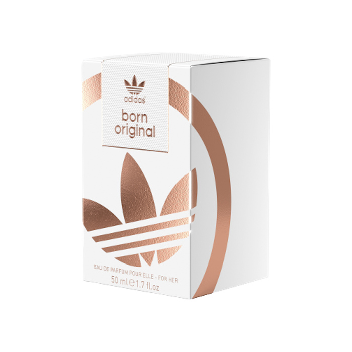 Парфумована вода Adidas Born Original for Her, квітковий аромат, EDP, 50 мл
