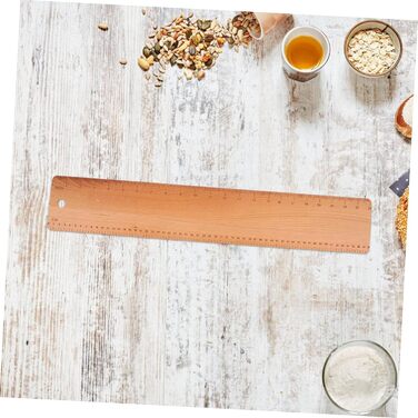 CRILSTYLEO Multi-Purpose Wooden Bread Lame for Baking French Bread
