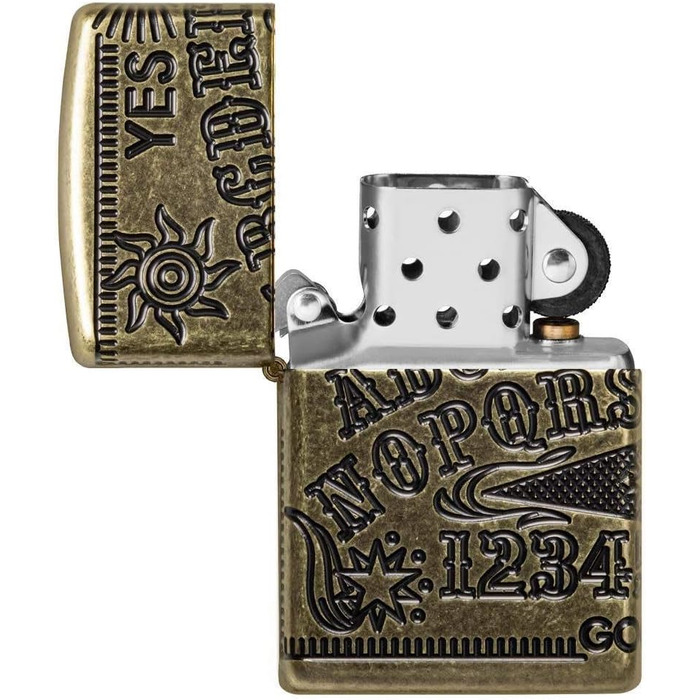 Zippo 49001 29561 Ouija Board