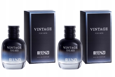 Чоловіча парфумована вода JFenzi Vintage, 100 мл