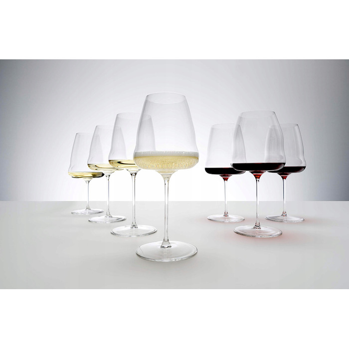 Келих для червоного вина RIEDEL Winewings Pinot Noir / Nebbiolo, прозорий, 950 мл, 1 шт.
