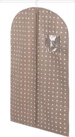 Набір вакуумних пакетів для одягу Rivoli Compactor, 3 шт, 60x100 см, бежевий, поліестер